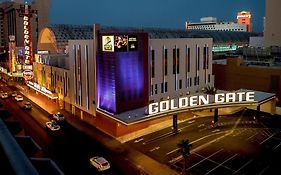 Golden Gate Hotel in Las Vegas